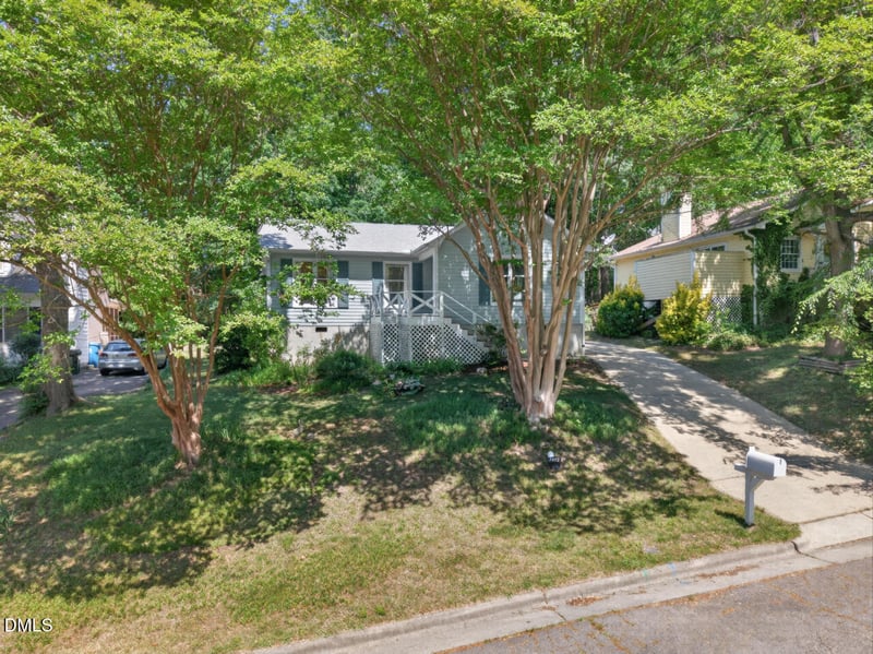 3402 Bonaparte Way, Durham, NC 27707