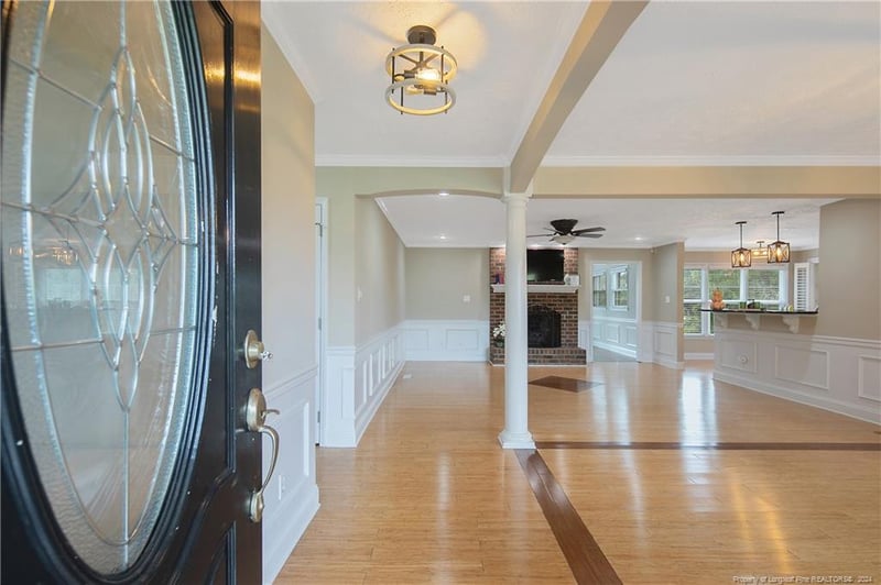 3402 Davidson Dr, Fayetteville, NC 28306