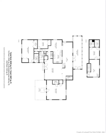 3402 Seven Mountain Dr, Fayetteville, NC 28306