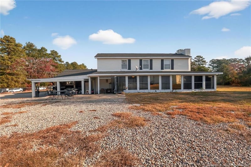 3402 Seven Mountain Dr, Fayetteville, NC 28306