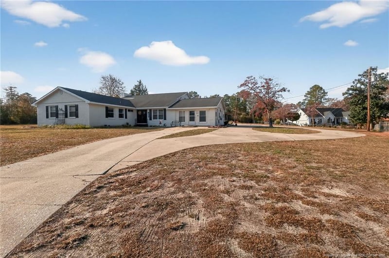 3402 Seven Mountain Dr, Fayetteville, NC 28306