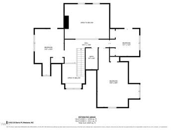 3402 St Barts Pl, Mebane, NC 27302
