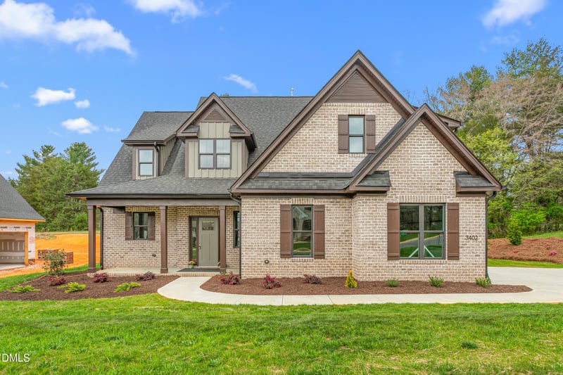 3402 St Barts Pl, Mebane, NC 27302