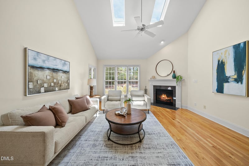 3403 Barron Berkeley Way, Raleigh, NC 27612
