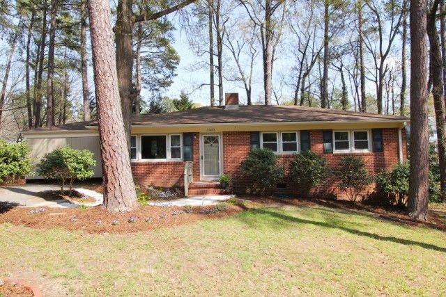 3403 Mossdale Ave, Durham, NC 27707