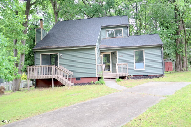 3404 Gemini Dr, Raleigh, NC 27604