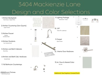 3404 Mackenzie Ln, Zebulon, NC 27597