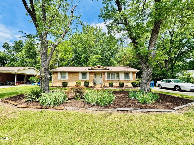 3404 Marquis Dr, Durham, NC 27704