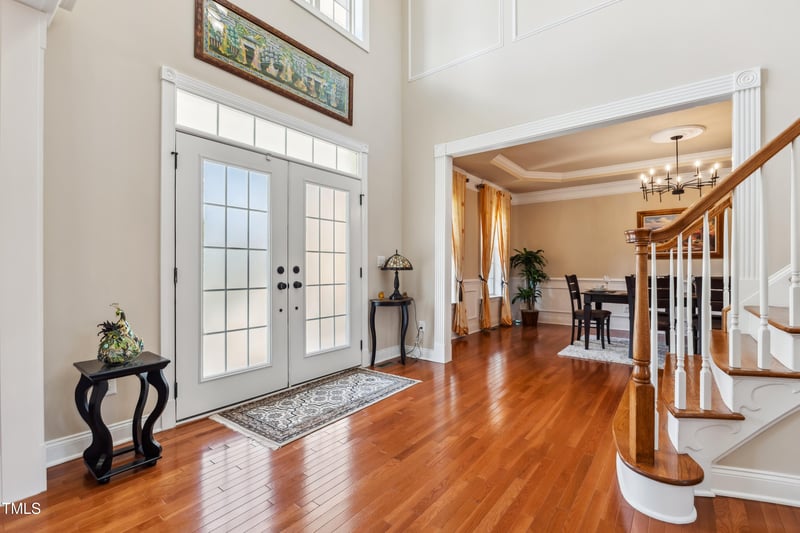 3404 Mount Pisgah Way, Cary, NC 27519