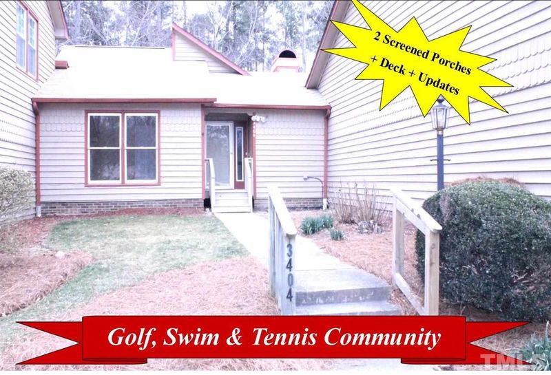 3404 Oak Trl, Clayton, NC 27520