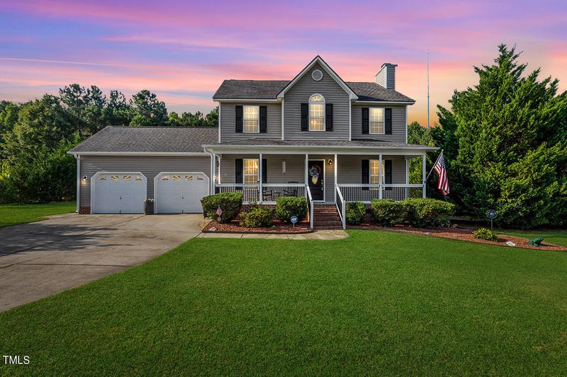 3404 Outcrop Ct, Clayton, NC 27520