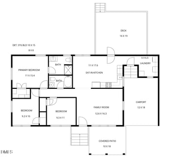 3404 Rolesville Rd, Wendell, NC 27591