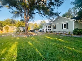 3404 Spring Heather Ct, Willow Springs, NC 27592