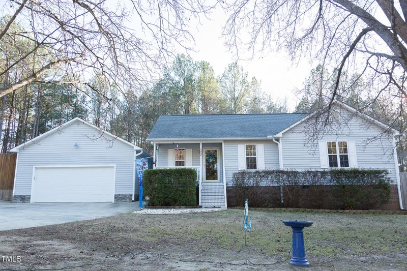 3404 Stauffer Ct, Clayton, NC 27520