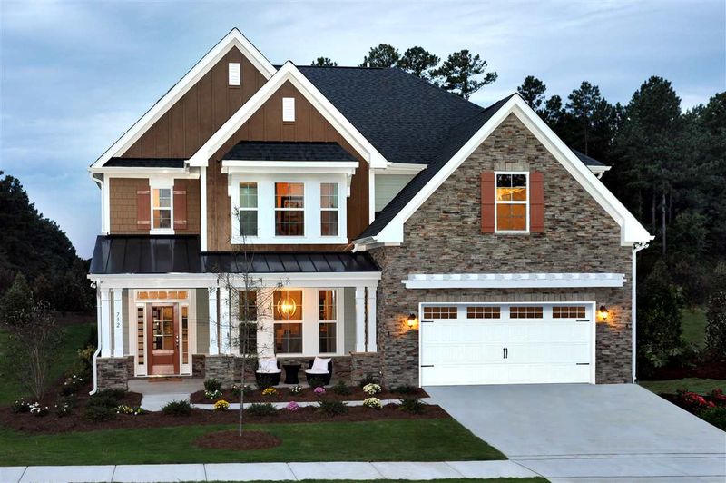 3404 Willow Green Dr, Apex, NC 27502