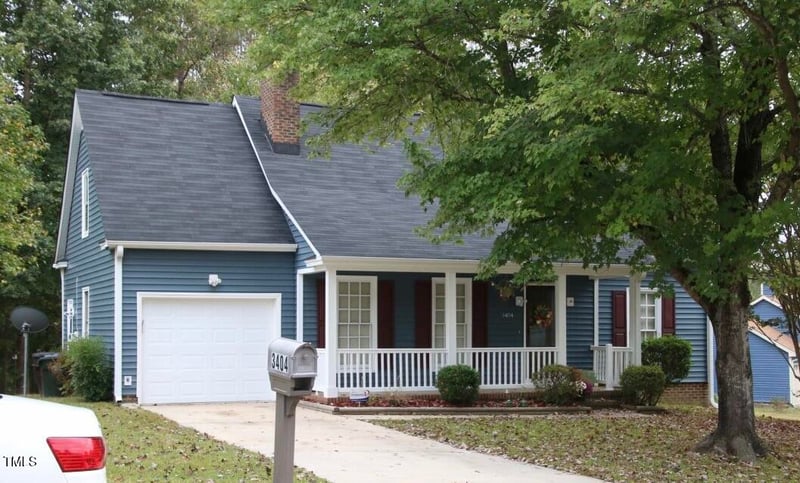 3404 Woodlawn Park Rd, Durham, NC 27703