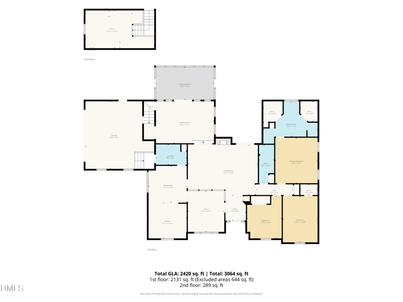 3405 Apple Meadow Dr, Fuquay Varina, NC 27526