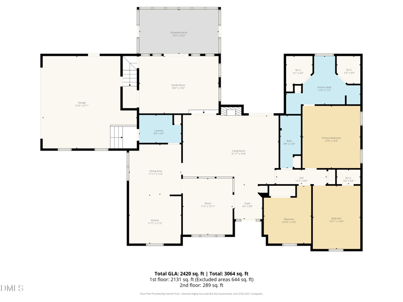 3405 Apple Meadow Dr, Fuquay Varina, NC 27526