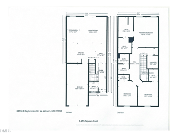 3405 Baybrooke  #Apt B, Wilson, NC 27893