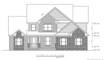 3405 Coatbridge Dr Lot 1148, Fayetteville, NC 28306