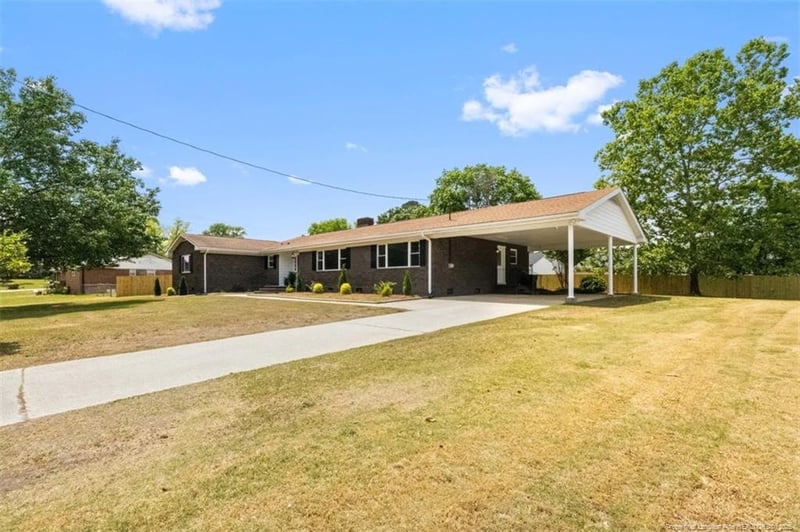 3405 Florida Dr, Fayetteville, NC 28311