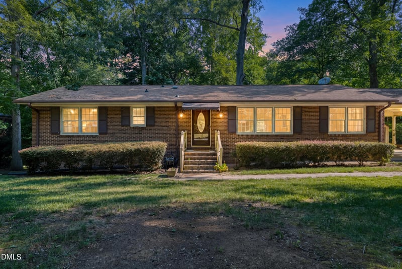 3405 Forest Rd, Raleigh, NC 27604
