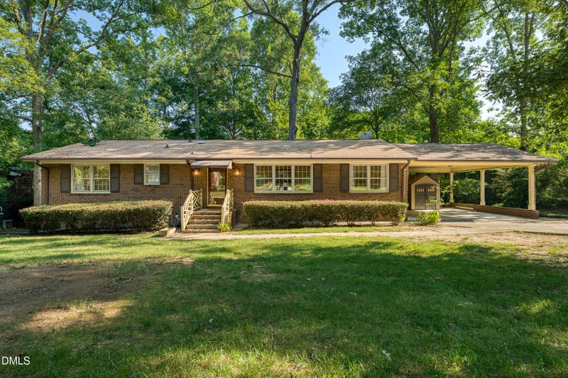 3405 Forest Rd, Raleigh, NC 27604