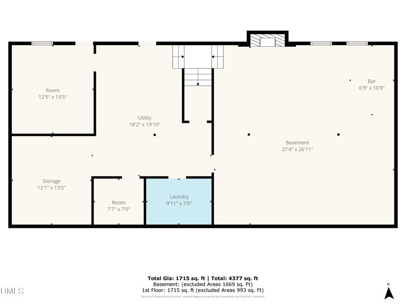 3405 Forest Rd, Raleigh, NC 27604