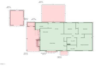 3405 Gemini Dr, Raleigh, NC 27604