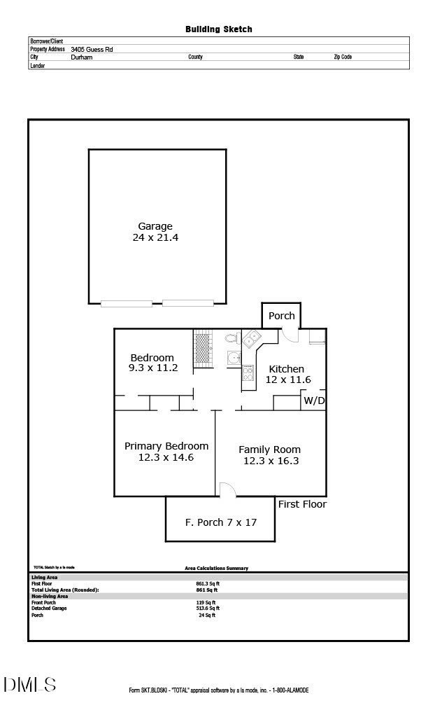 3405 Guess Rd, Durham, NC 27705