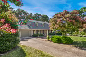 3405 Huckabay Cir, Raleigh, NC 27612