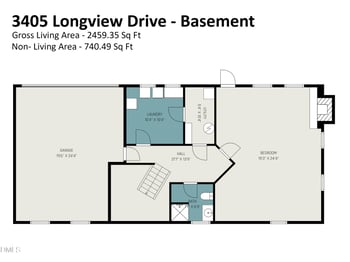 3405 Longview Dr, Burlington, NC 27215