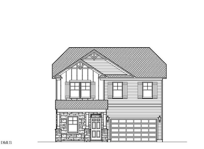 3405 Mackenzie Ln, Zebulon, NC 27597