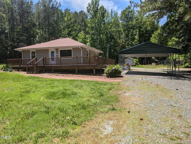 3405 Ode Turner Rd, Hillsborough, NC 27278