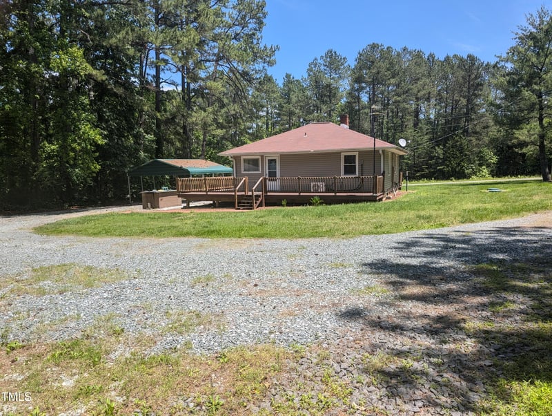 3405 Ode Turner Rd, Hillsborough, NC 27278