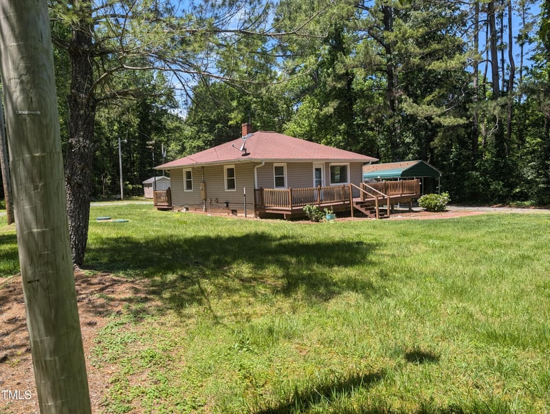 3405 Ode Turner Rd, Hillsborough, NC 27278