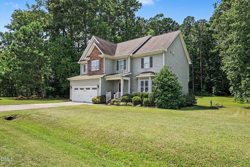 3405 Red Buckeye Ct, Zebulon, NC 27597