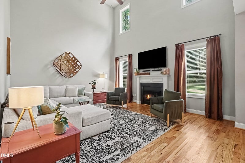 3405 Red Buckeye Ct, Zebulon, NC 27597