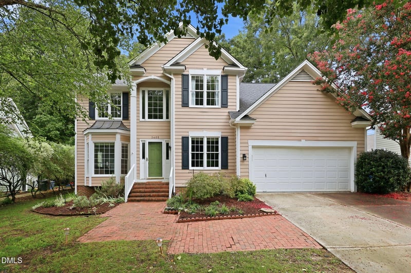 3405 Shady Creek Dr, Durham, NC 27713