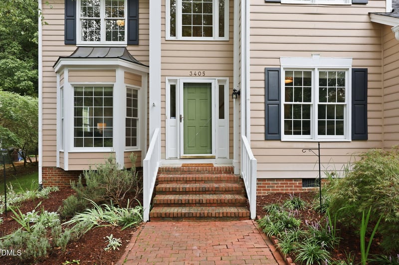 3405 Shady Creek Dr, Durham, NC 27713