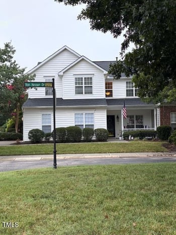 3405 Van Hessen Dr, Raleigh, NC 27614