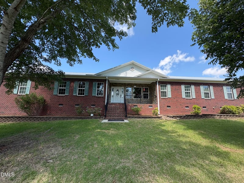 3406 Cemetery Rd, Sanford, NC 27332