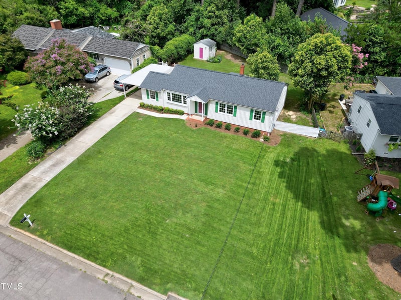 3406 Leonard St, Raleigh, NC 27607