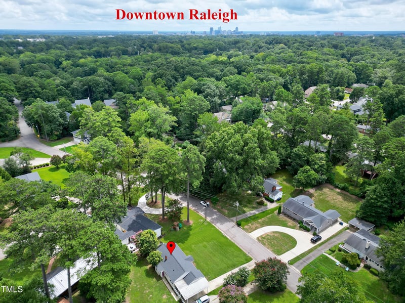 3406 Leonard St, Raleigh, NC 27607