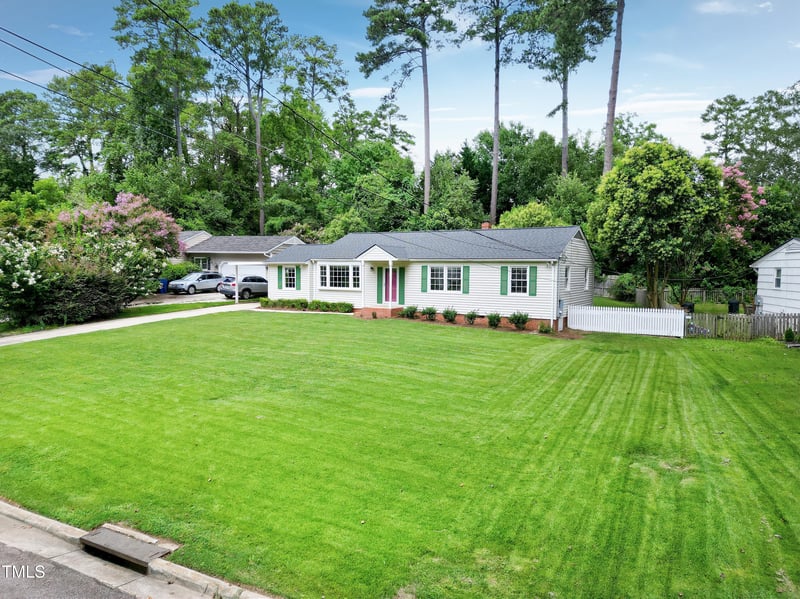3406 Leonard St, Raleigh, NC 27607