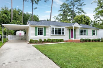 3406 Leonard St, Raleigh, NC 27607