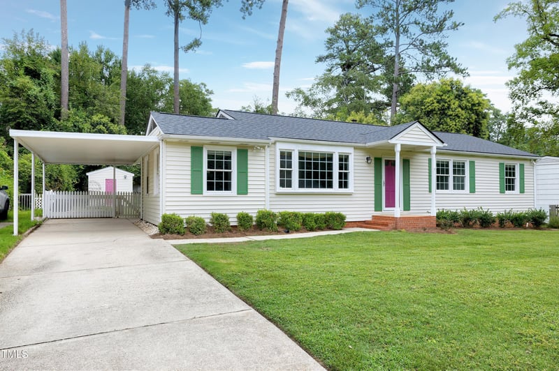 3406 Leonard St, Raleigh, NC 27607