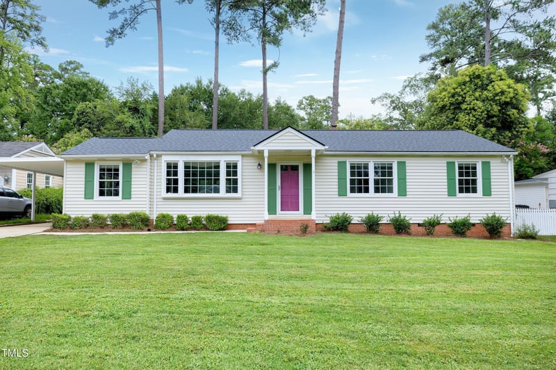 3406 Leonard St, Raleigh, NC 27607