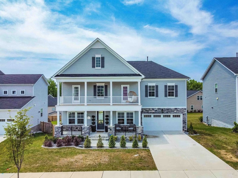 3406 Longleaf Estates Dr, Raleigh, NC 27616