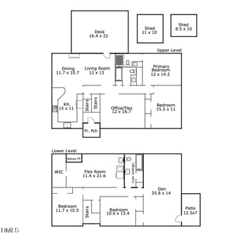 3407 Ocotea St, Raleigh, NC 27607